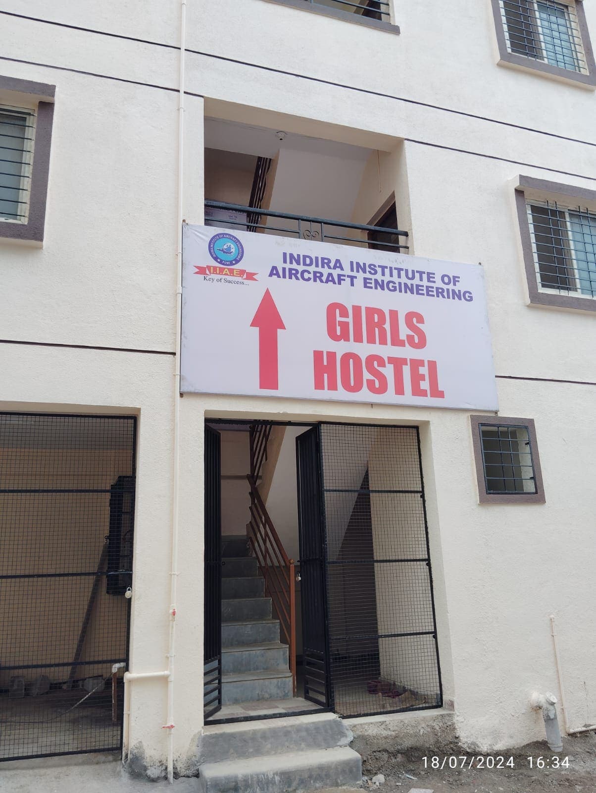 Indira Institute of Aircraft Engineering hostel photo 4